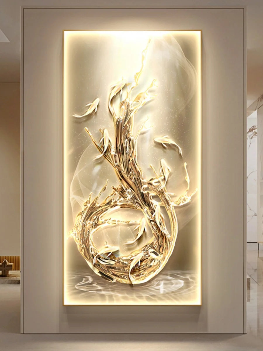 Tableau LED