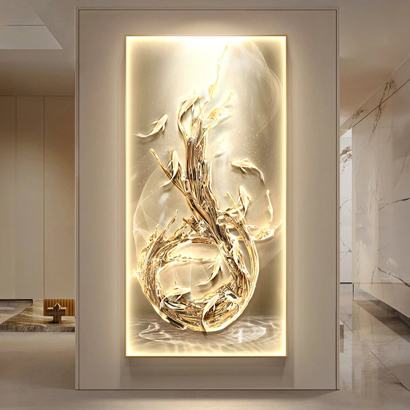 Tableau LED