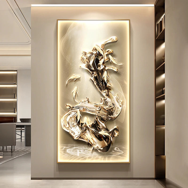 Tableau LED