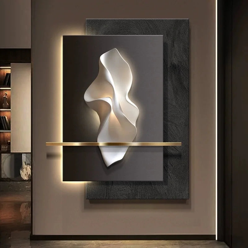 Tableau Mural LED