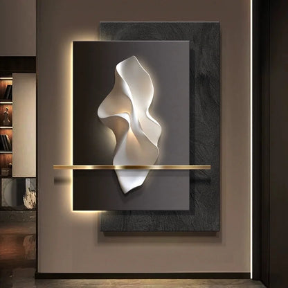 Tableau Mural LED