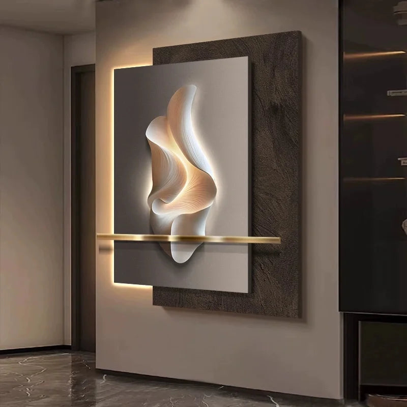 Tableau Mural LED