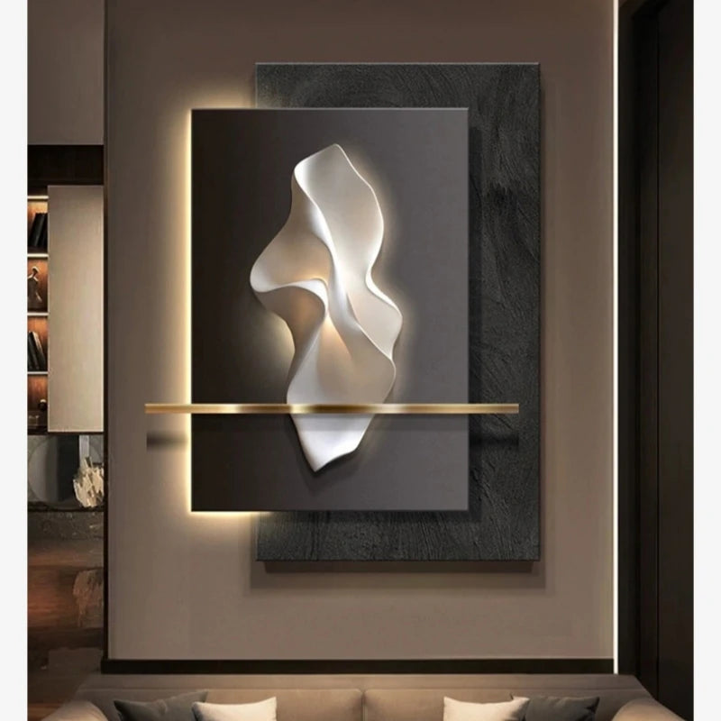 Tableau Mural LED