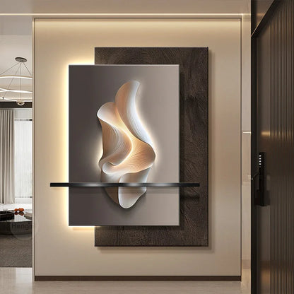 Tableau Mural LED