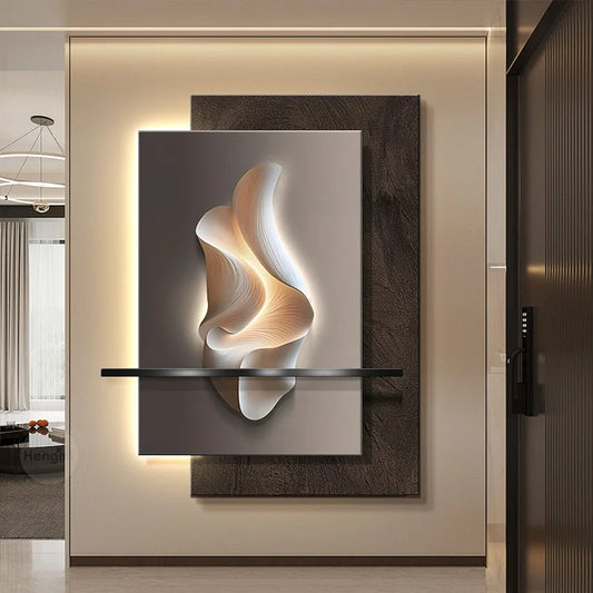 Tableau Mural LED