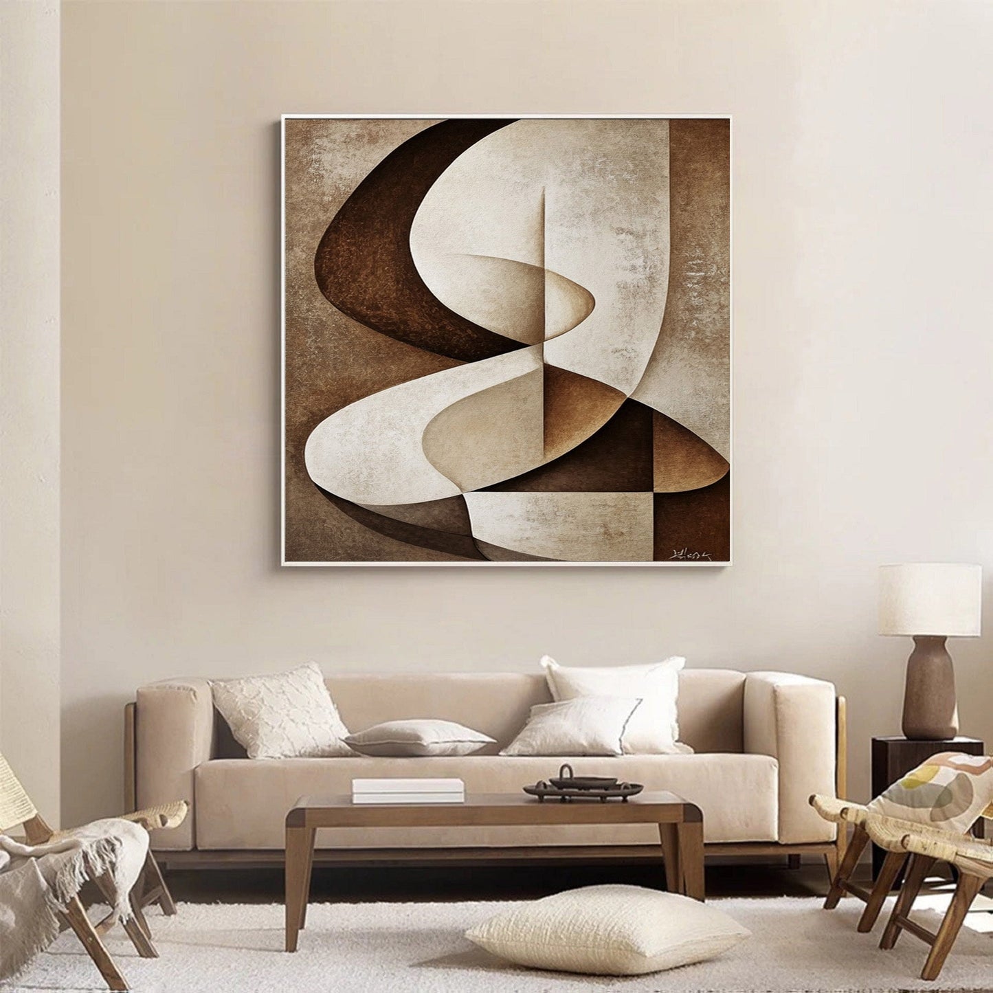 Tableau Mural Wabi Sabi - Ax1526