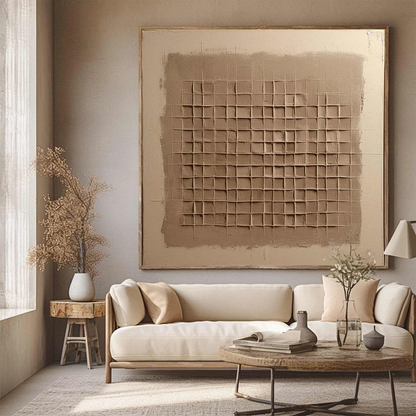 Tableau Mural Wabi Sabi - Natsuki