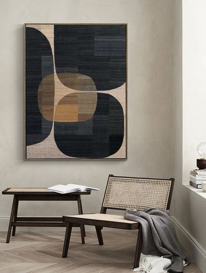 Tableau Peinture Abstraite Moderne - Ax-Arthelia