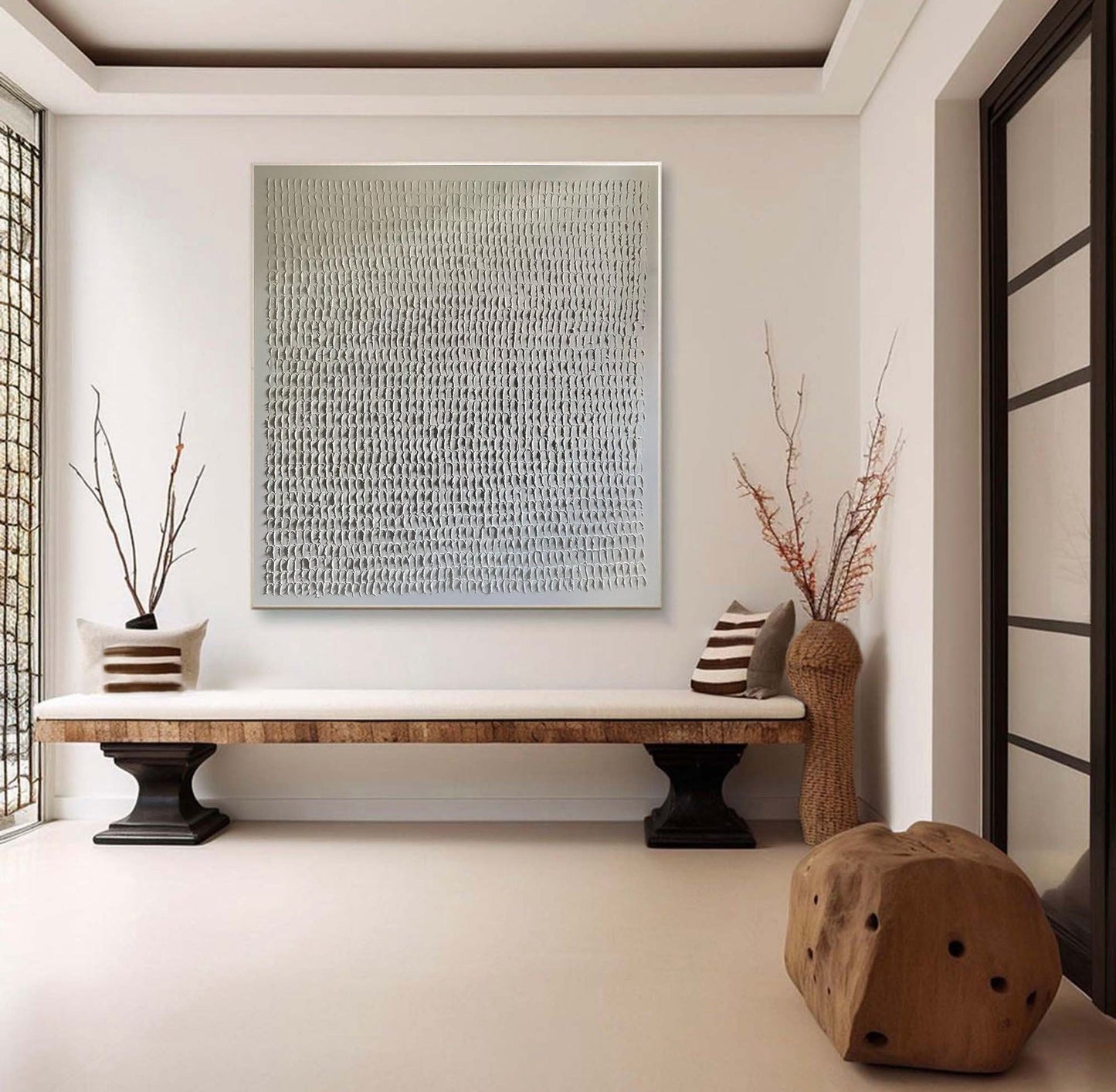 Tableau Personnalisé Minimaliste - Ax1212