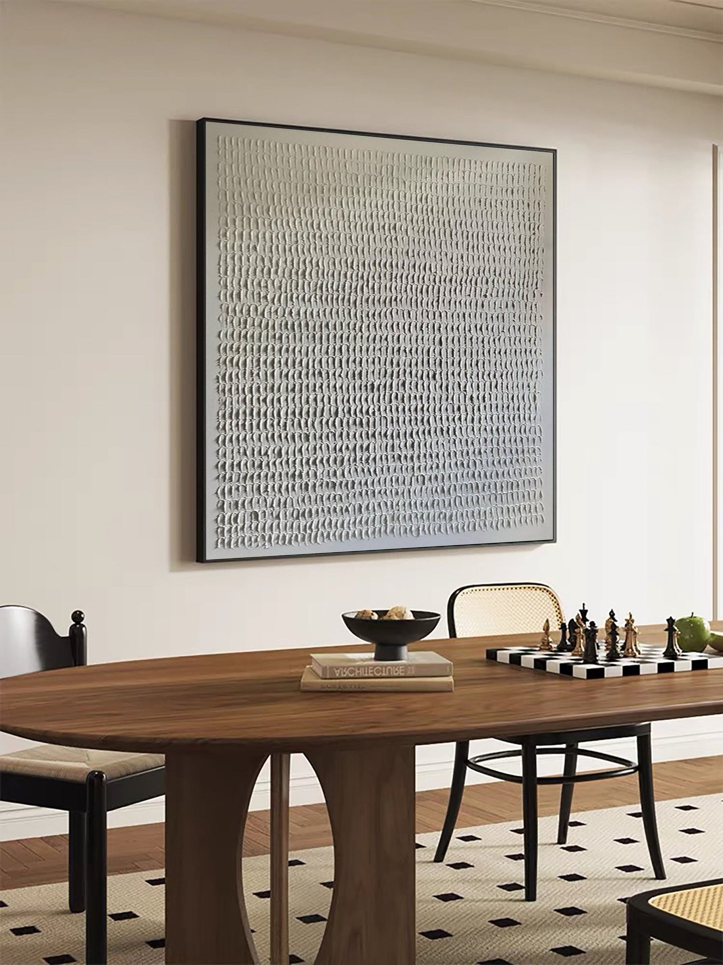 Tableau Personnalisé Minimaliste - Ax1212