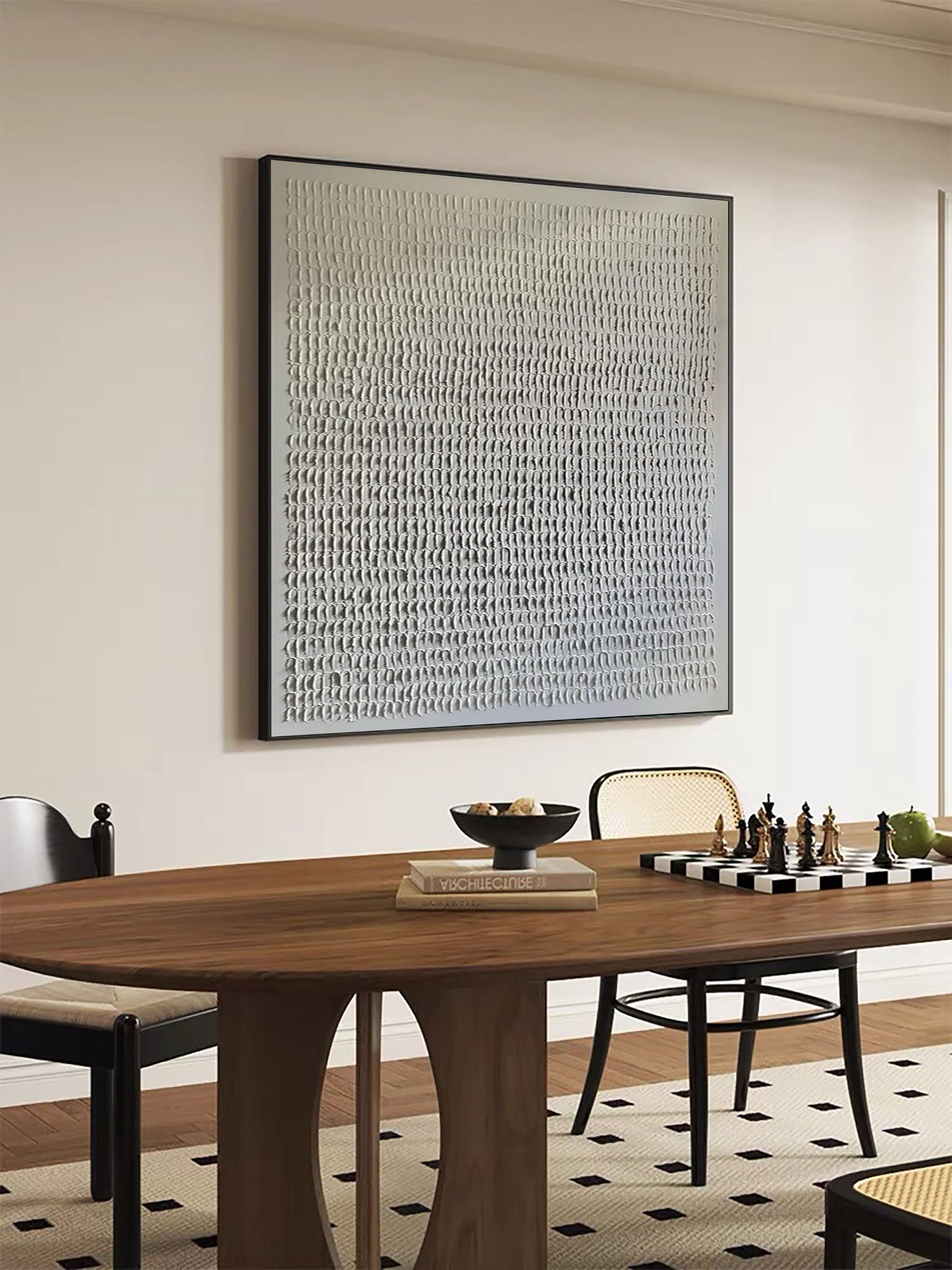 Tableau Personnalisé Minimaliste - Ax1212
