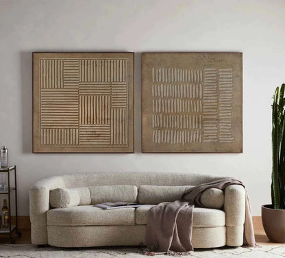 Tableau Décoratif Abstrait - Elara 4