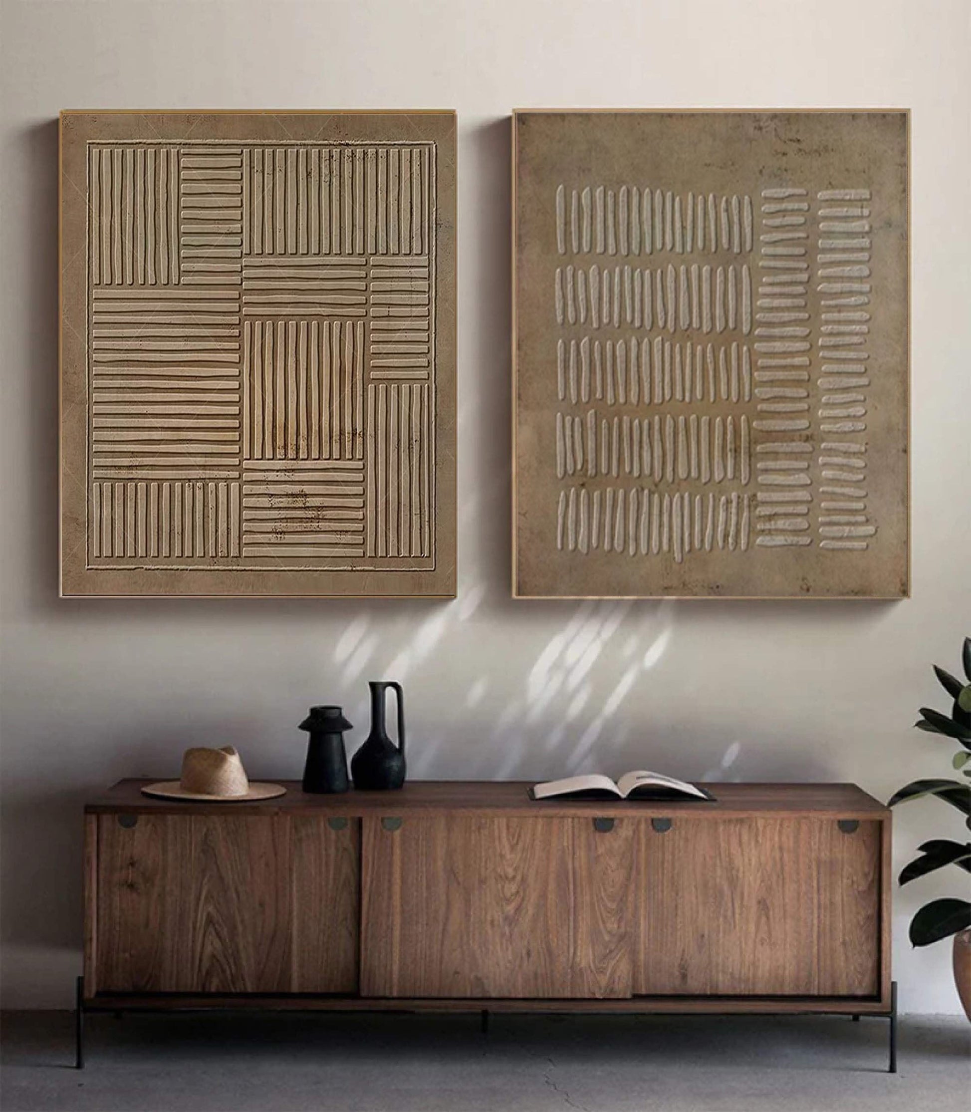 Tableau Décoratif Abstrait - Elara 6
