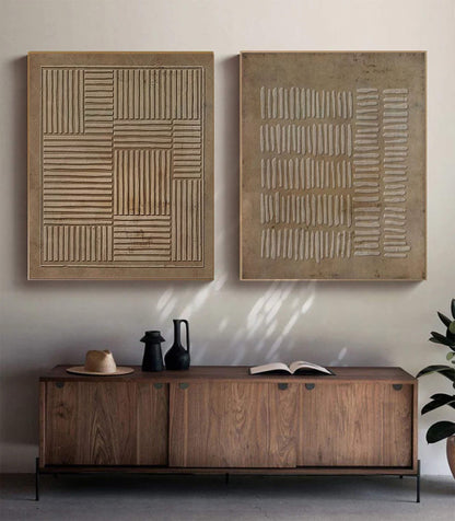 Tableau Décoratif Abstrait - Elara 6