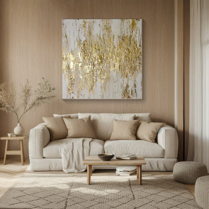 Tableau Décoratif Abstrait - Lumisphère 6