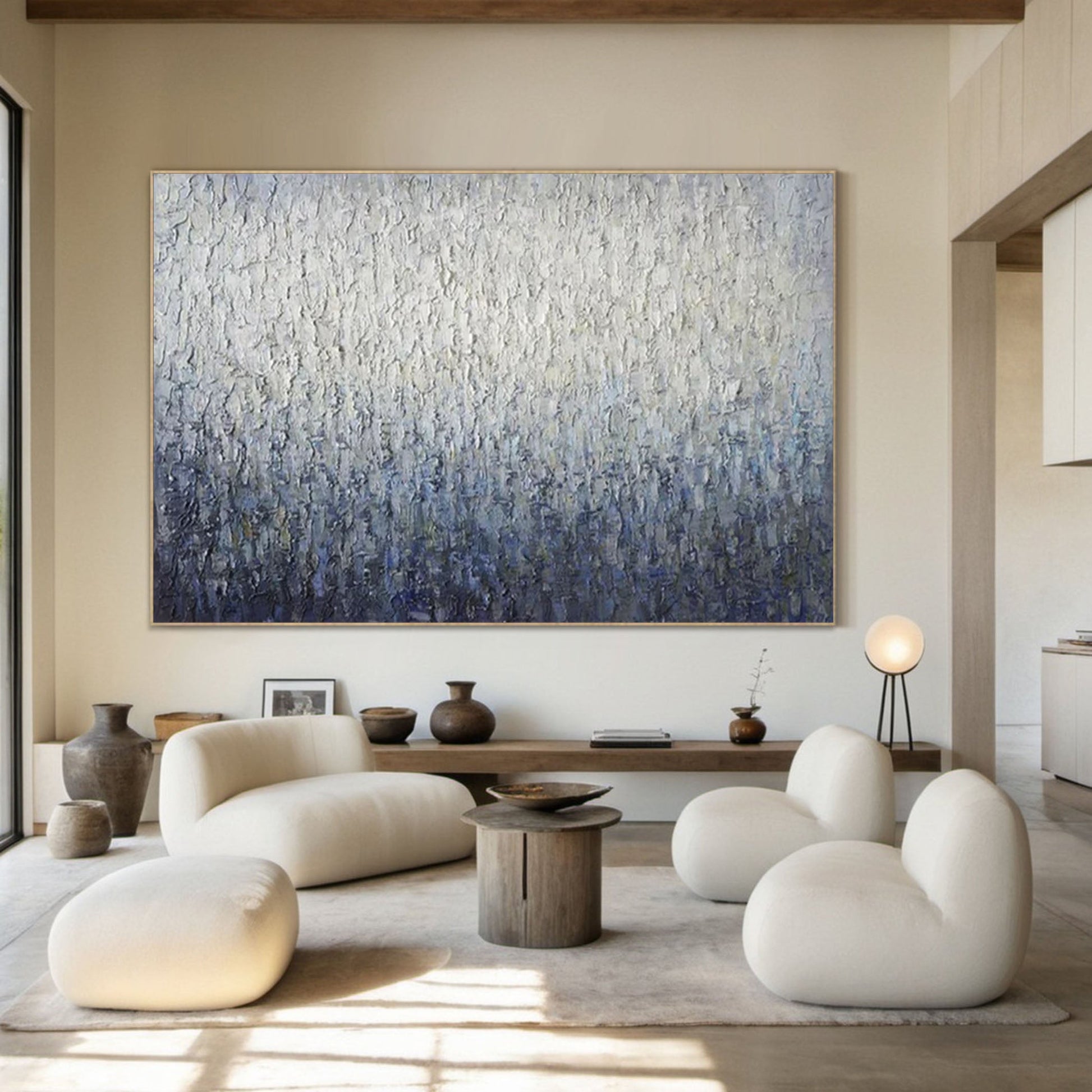 Tableau Décoratif Abstrait - Lunea 3