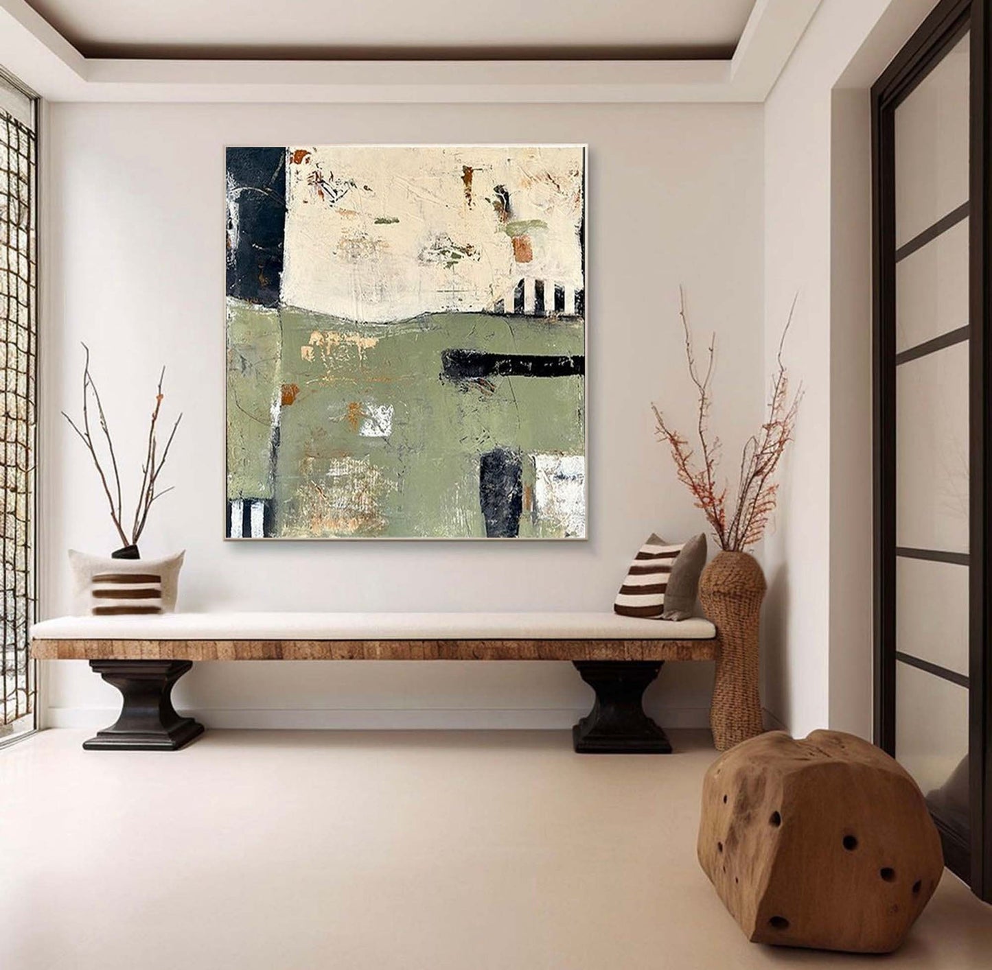 Tableau Décoratif Moderne - Luminoir 2
