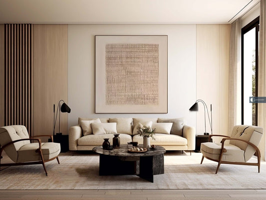 Tableau Décoratif Wabi Sabi - Liora 0