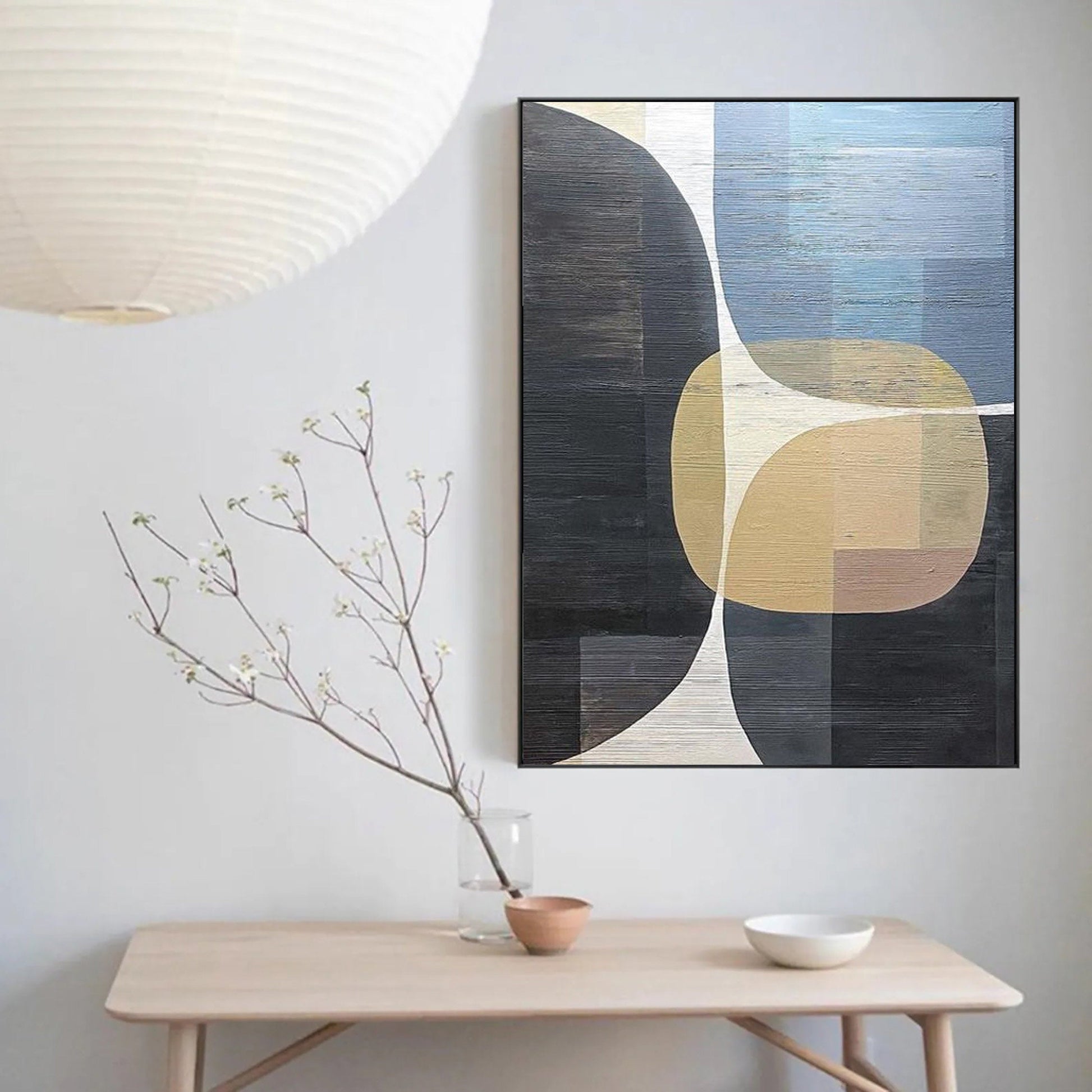 Tableau Décoratif Wabi Sabi - Murmor 2