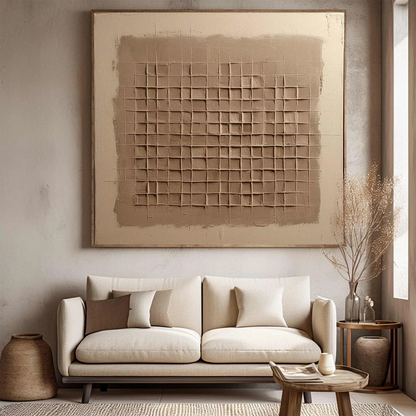 Tableau Mural Wabi Sabi - Natsumi 4