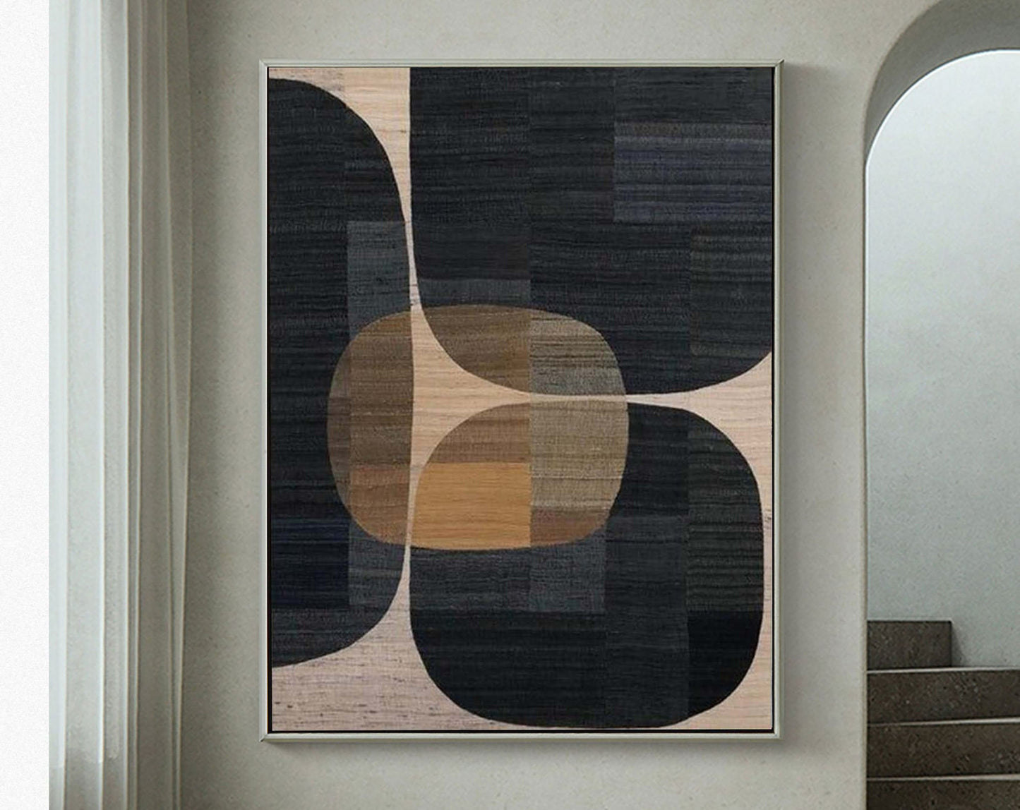 Tableau Peinture Abstraite Moderne - Arthelia 5