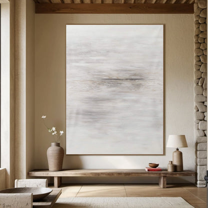 Toile Murale Minimaliste 3D - Ax1528