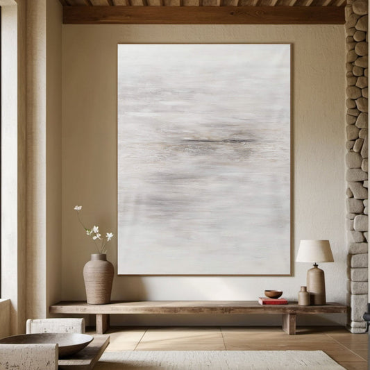 Toile Murale Minimaliste 3D - Ax1528