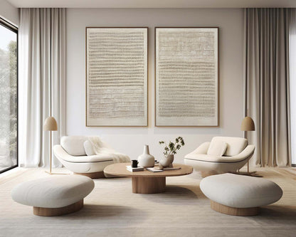 Toile Murale Wabi Sabi - Ax1522