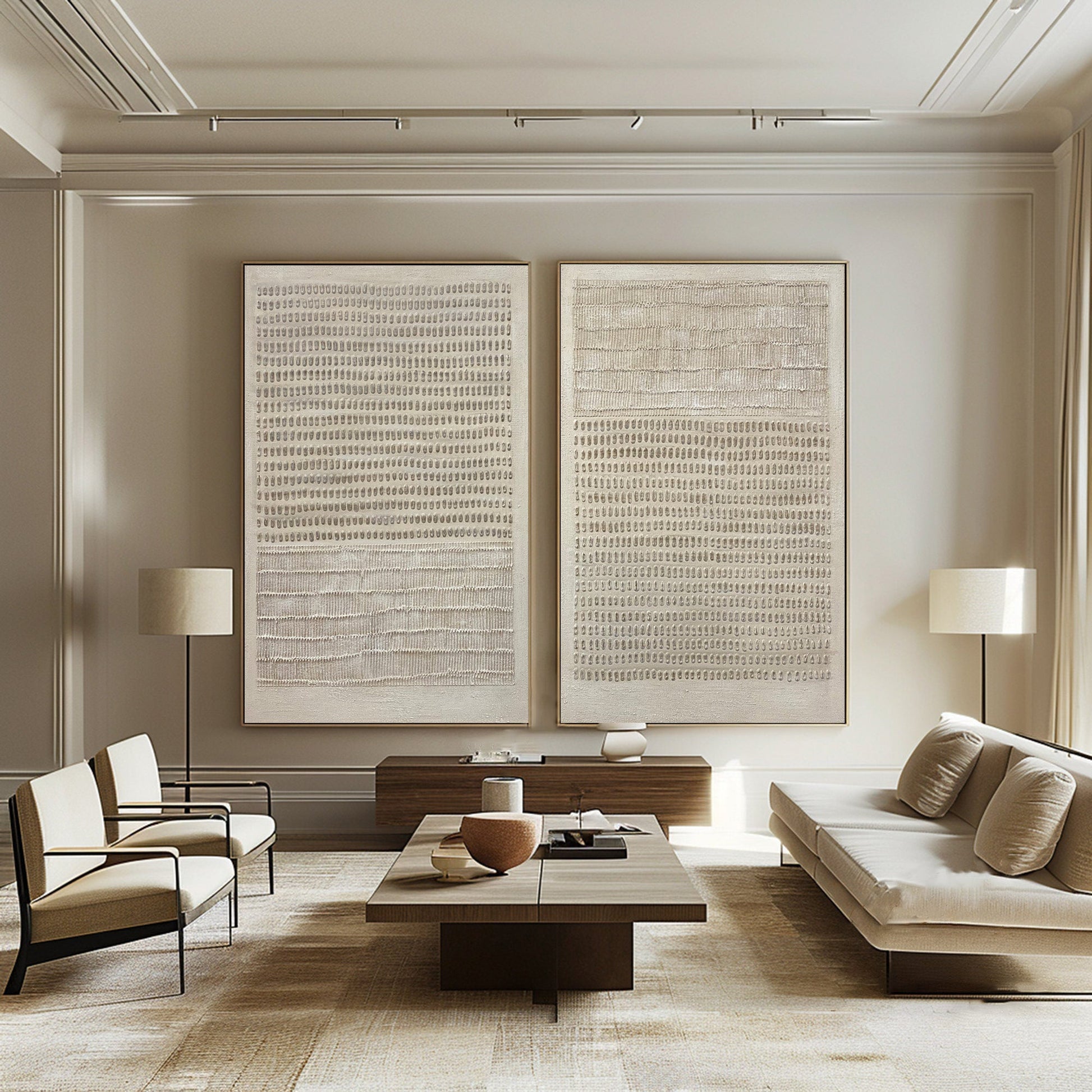 Toile Murale Wabi Sabi - Ax1522