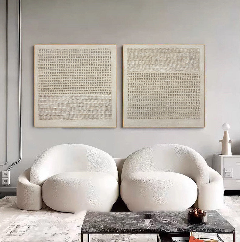 Toile Murale Wabi Sabi - Luminara 2