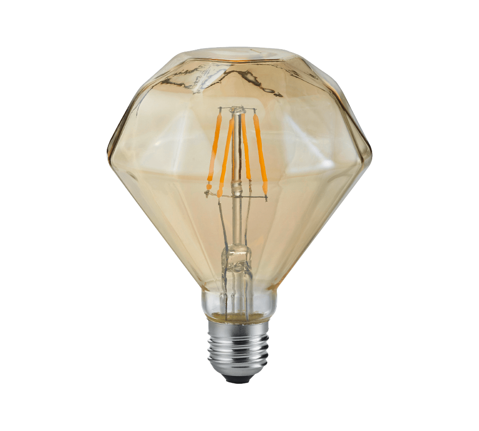 Trio, Ampoule, Diamant