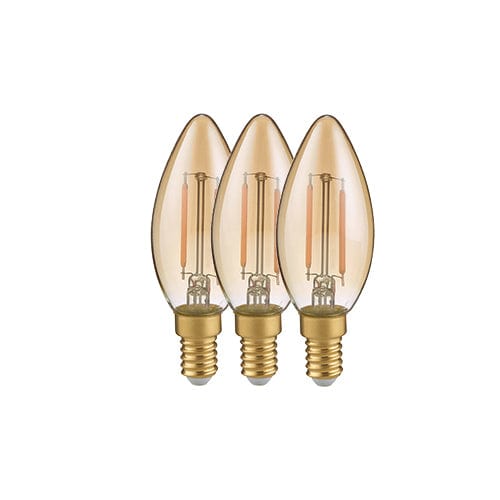 Trio, Ampoule, Kerze