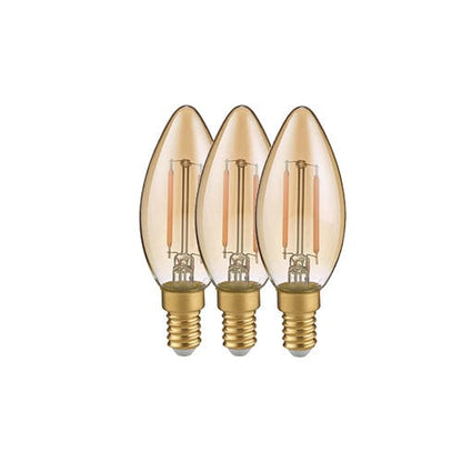 Trio, Ampoule, Kerze