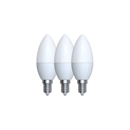 Trio, Ampoule, Kerze
