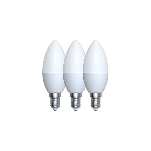 Trio, Ampoule, Kerze