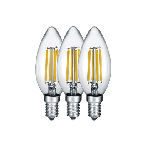 Trio, Ampoule, Kerze