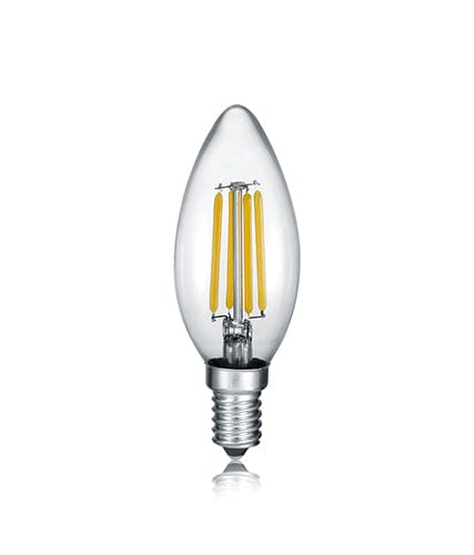 Trio, Ampoule, Kerze