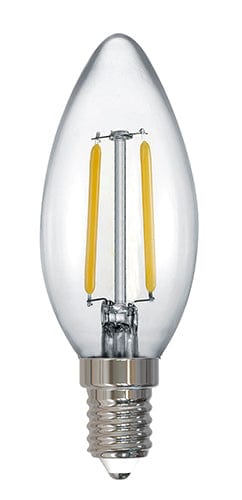 Trio, Ampoule, Kerze