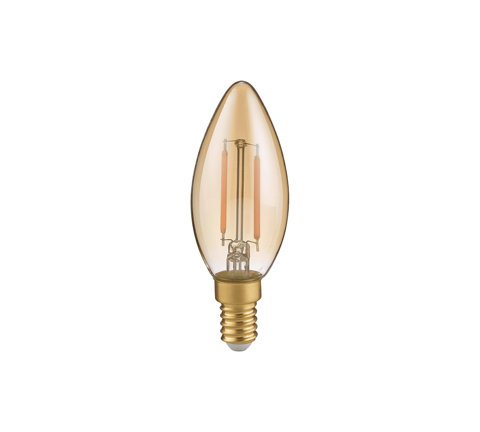 Trio, Ampoule, Kerze