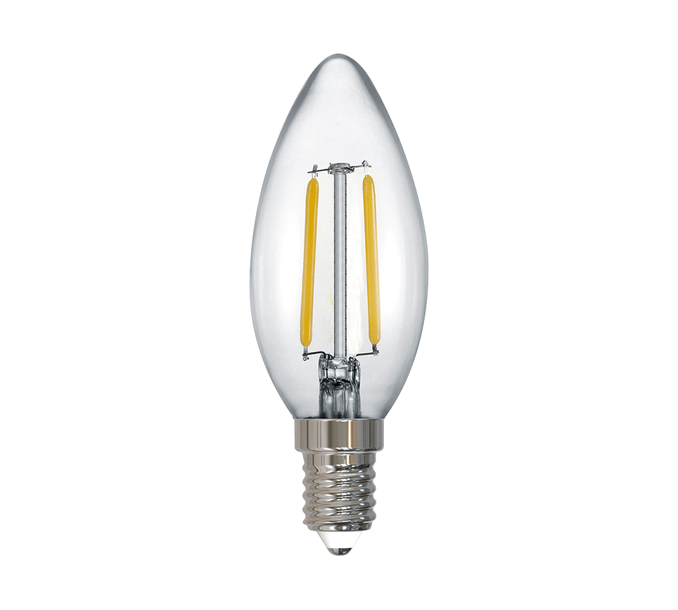 Trio, Ampoule, Kerze