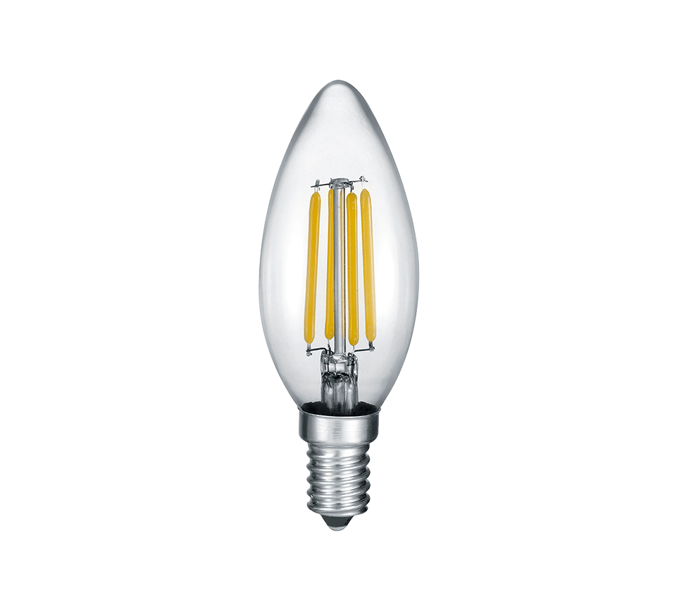Trio, Ampoule, Kerze