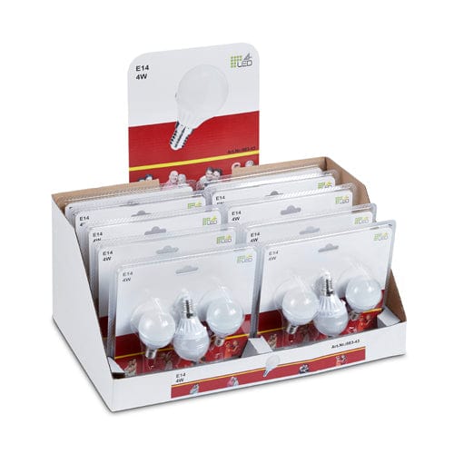 Trio, Ampoule, Tropfen