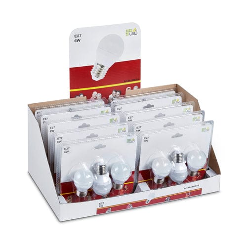 Trio, Ampoule, Tropfen
