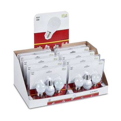 Trio, Ampoule, Tropfen