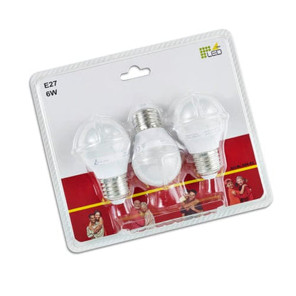 Trio, Ampoule, Tropfen