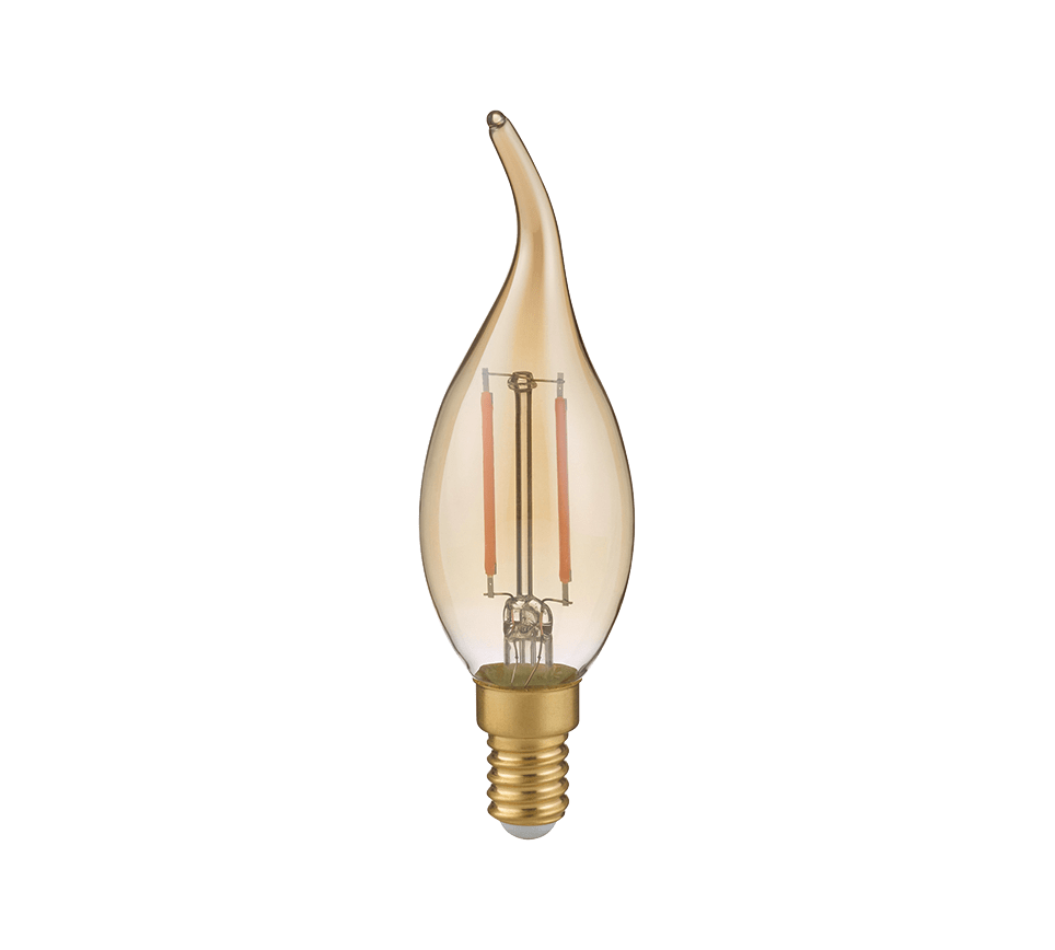 Trio, Ampoule, Windstoßkerze