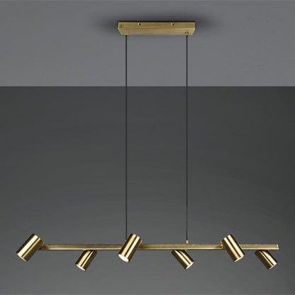 Trio, Suspension, Marley