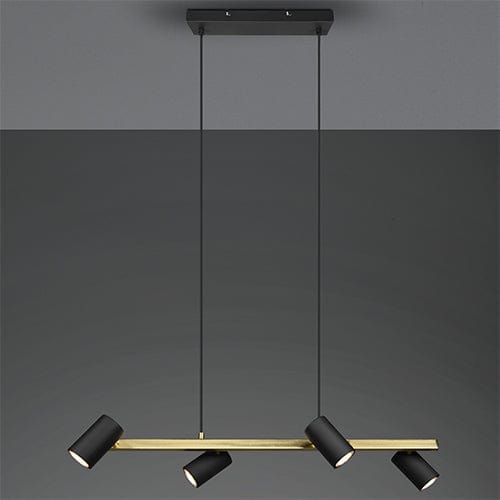 Trio, Suspension, Marley