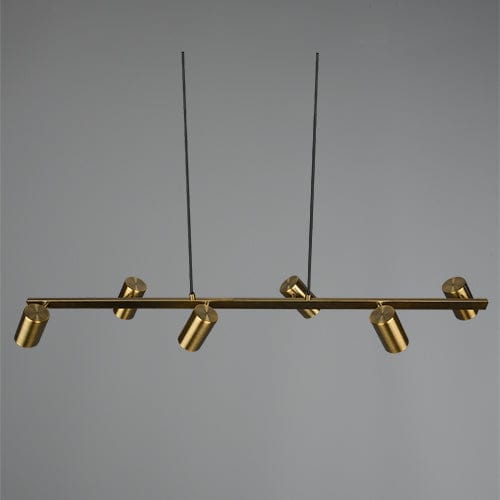 Trio, Suspension, Marley