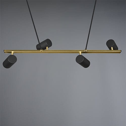 Trio, Suspension, Marley